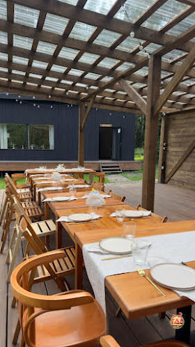 Беседка Loko Glamp в «Loko Glamp» фотография №2