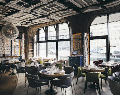  ресторан СИБИРЬСИБИРЬ