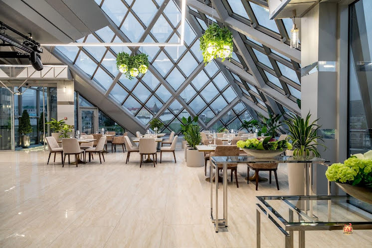 Ресторан в «Пирамида» фотография №7