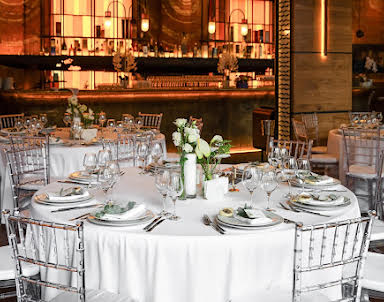  ресторан ZAFFERANO LOFT