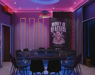  ресторан Iglooloft