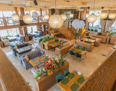 День рождения в The Park