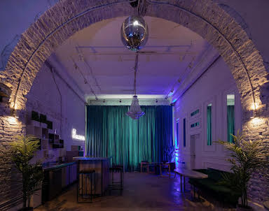 Новый год в COM.NATA на Петроградской