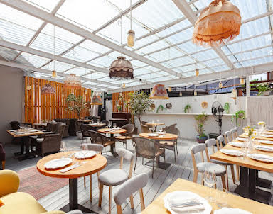 День рождения в Food Embassy