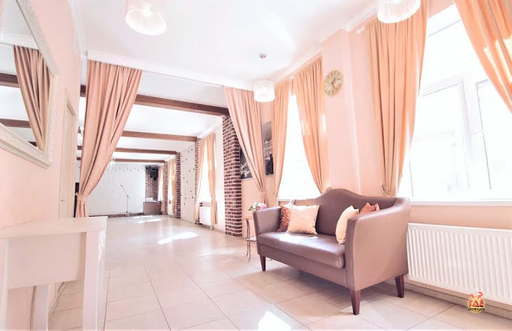 Лофт №2 в «Loft Lodge Арт-Пространство» фотография №4