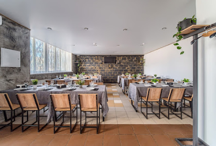 Банкетный зал в Банкетный зал