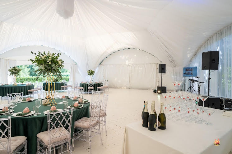 Шатер «Тиффани» в «Тиффани» фотография №3