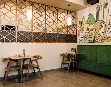  ресторан Своя Публика