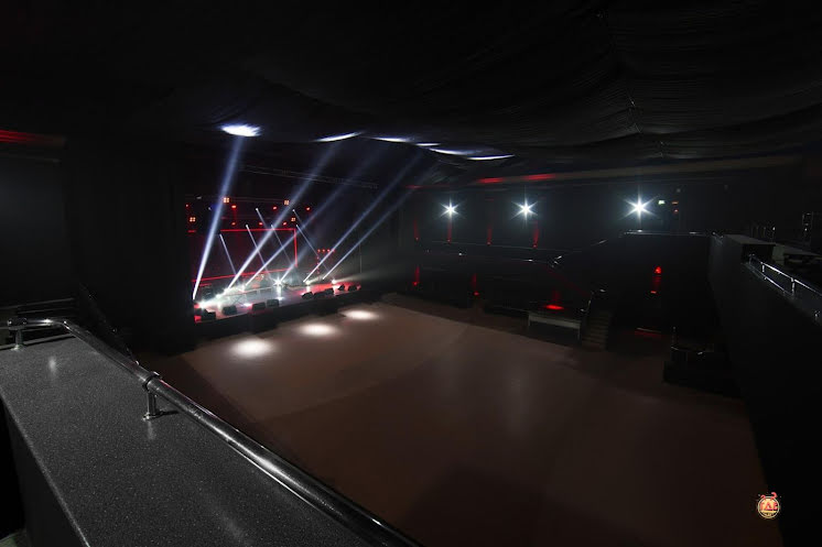 Основной зал  в «BASE SPB» фотография №6