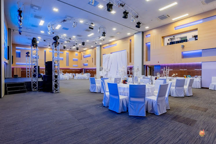 Основной зал  в «Volga Hall» фотография №10