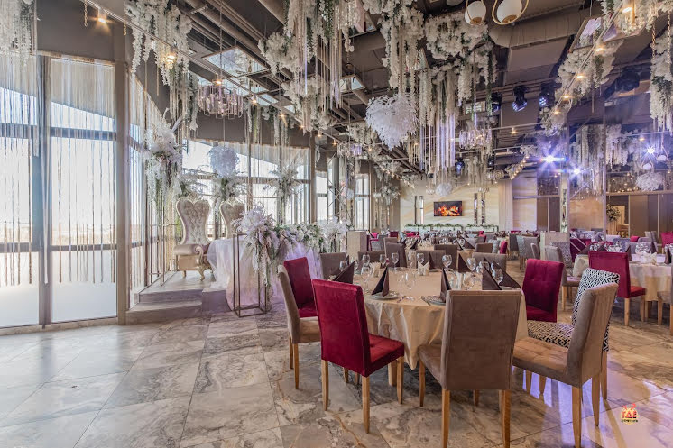 Торжественный зал  в «Euphoria / Эйфория» фотография №5