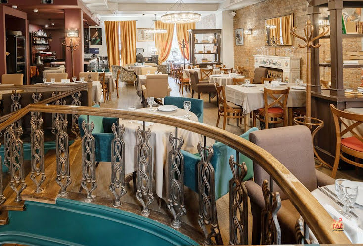 Большой зал в «Gayane's» фотография №6