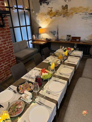 Кофейный зал в «Grigio» фотография №7