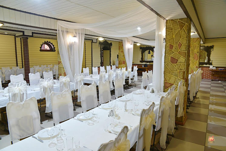 Зал «Свадебный» в «Старый замок» фотография №4