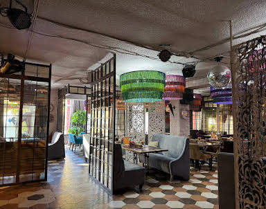  ресторан Бухара