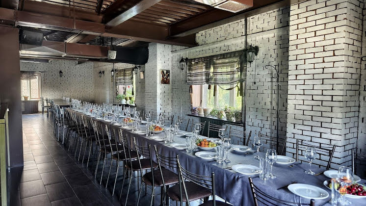 Банкетный зал в «Особняк» фотография №5