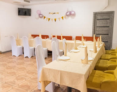  ресторан Клевер