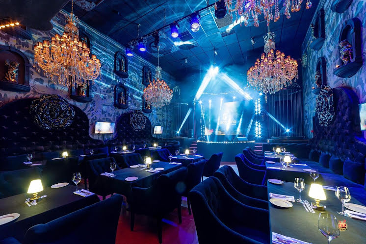 Основной зал  в «Soprano» фотография №1