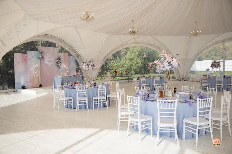 Шатёр Sunny Bay в «Pirogovo-event» фотография №1