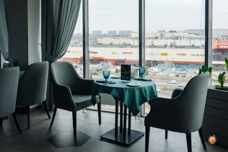 Ресторан в «Nebo» фотография №4