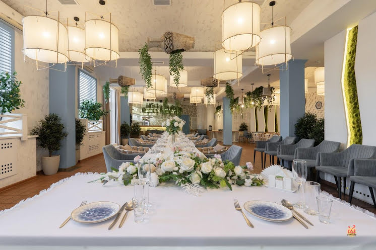 Основной зал в «Greco» фотография №1