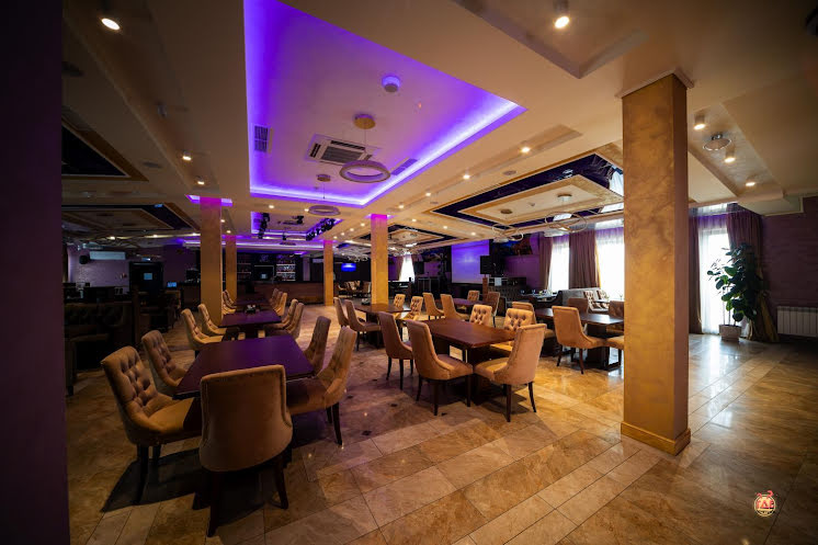 Основной зал в «Фирдуси» фотография №1