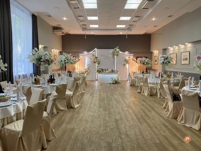 Зал «Форум» в «AMAKS» фотография №8