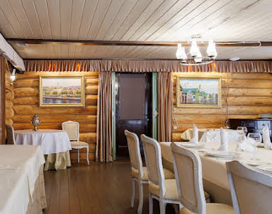  ресторан Татарская усадьба