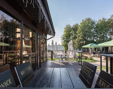  ресторан Terra Park