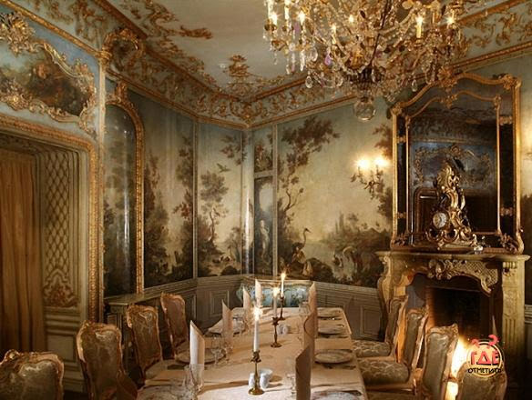 Зал «Птичий» в «Турандот» фотография №11