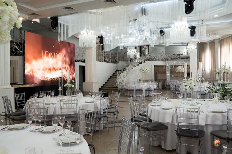 Зал «London» в «Лондон» фотография №10