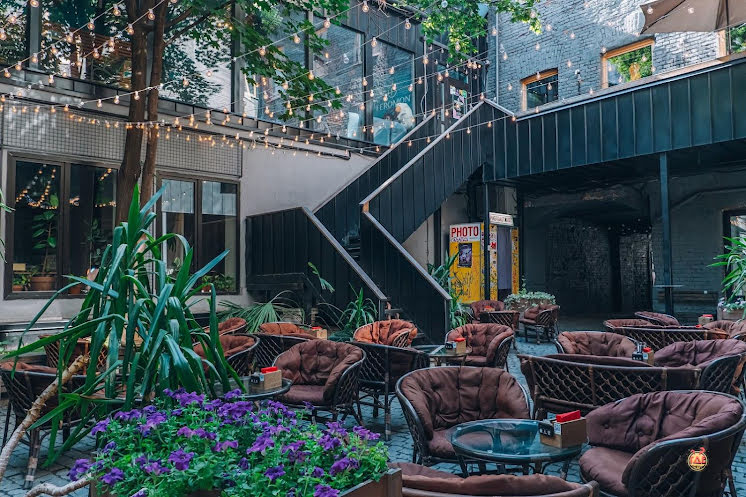 Основной зал в «Feromon Sovetskaya» фотография №11