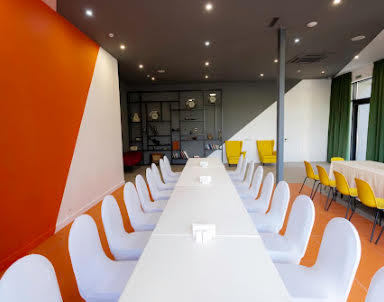  ресторан GOPARK HOTEL