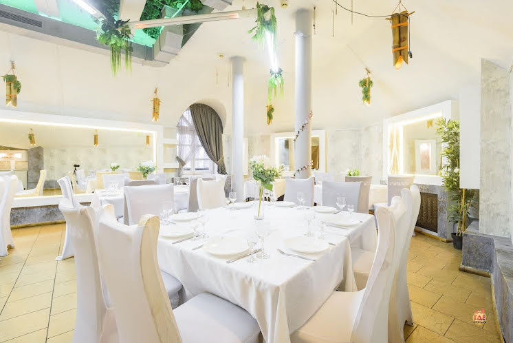 Банкетный зал № 2 в «Три тополя» фотография №12