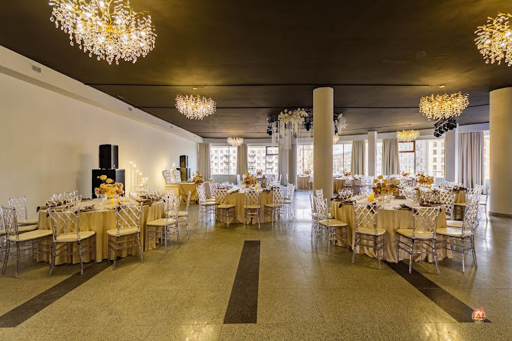 Основной зал в «Нева Сад» фотография №5