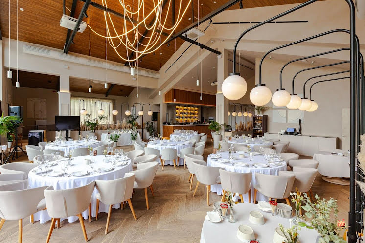 Зал на 2 этаже в «Dune» фотография №1