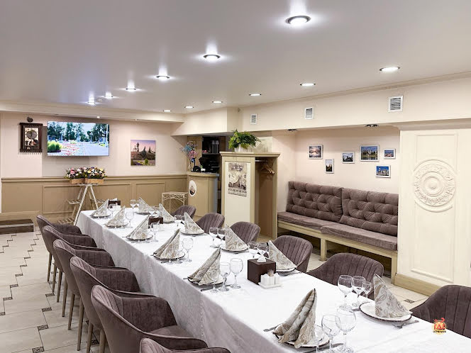 Зал «Тверской» в «Старая Тверь» фотография №2