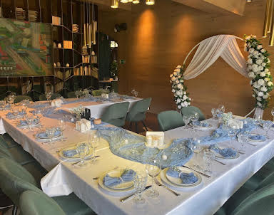  ресторан Нескучный