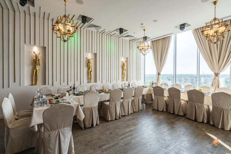 Малый караоке зал в «Сытый лось на Кунцево» фотография №11