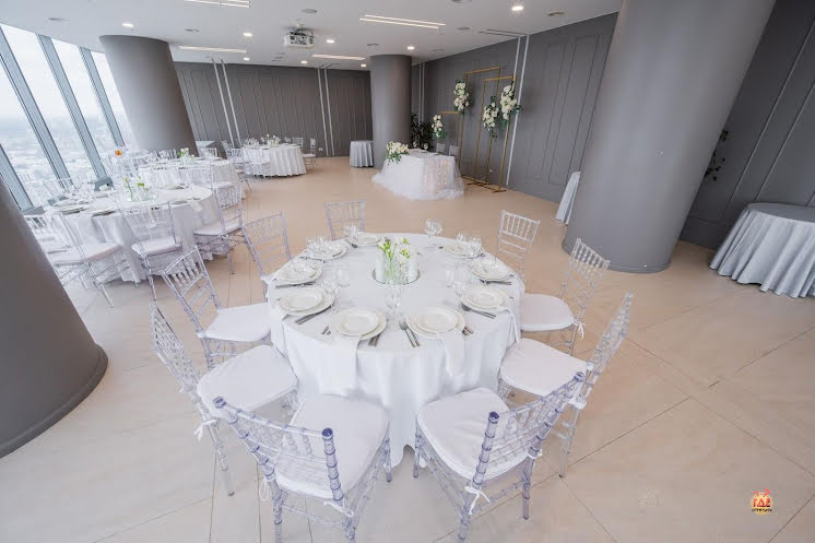 Зал  «Соната» в «Влади» фотография №1