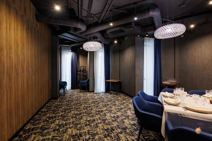 Зал «Марк Твен» в «АндерСон Resort» фотография №18