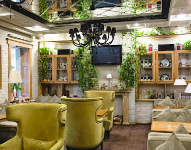  ресторан ICE