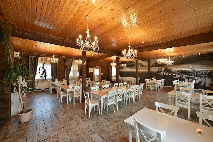 Зал 1  в «Ковчег» фотография №2