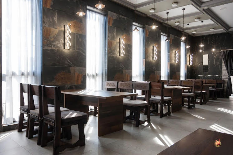 Средний зал в «Аист» фотография №5