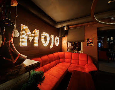  ресторан MOJO lounge