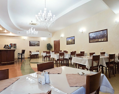  ресторан Айгуль