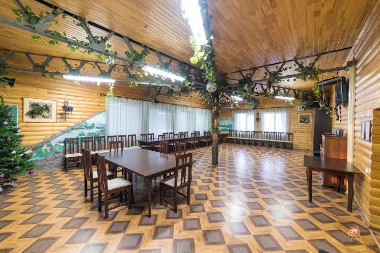 Малый зал в «Млечный путь» фотография №1