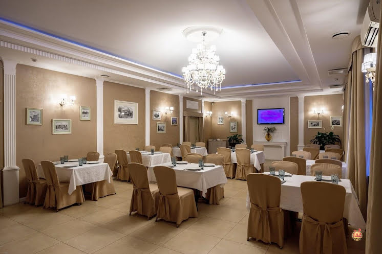 Банкетный зал «Европейский» в «29 Park Lane» фотография №7