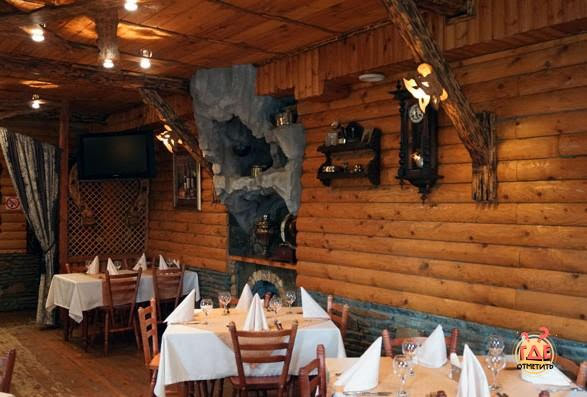 Малый зал в «Серая Лошадь» фотография №5