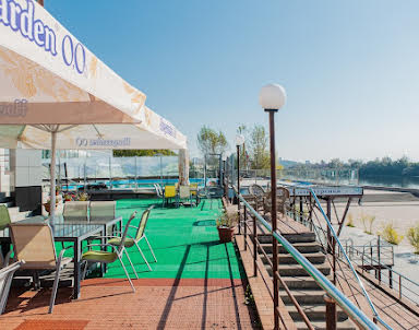  ресторан Юность